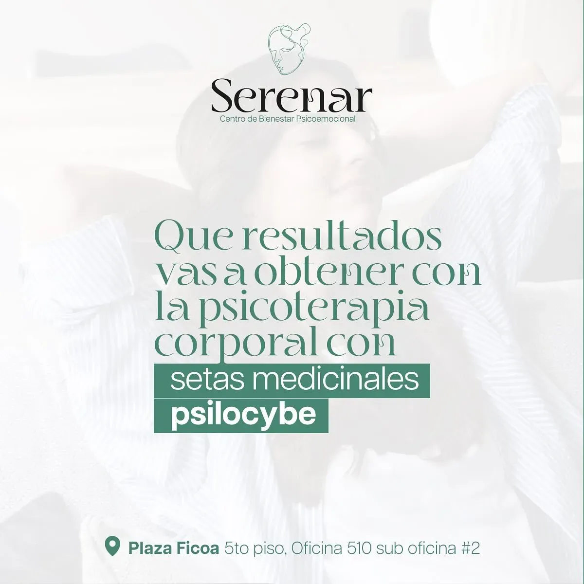 Qué resultados vas a obtener con la psicoterapia corporal con setas medicinales Psilocybe
