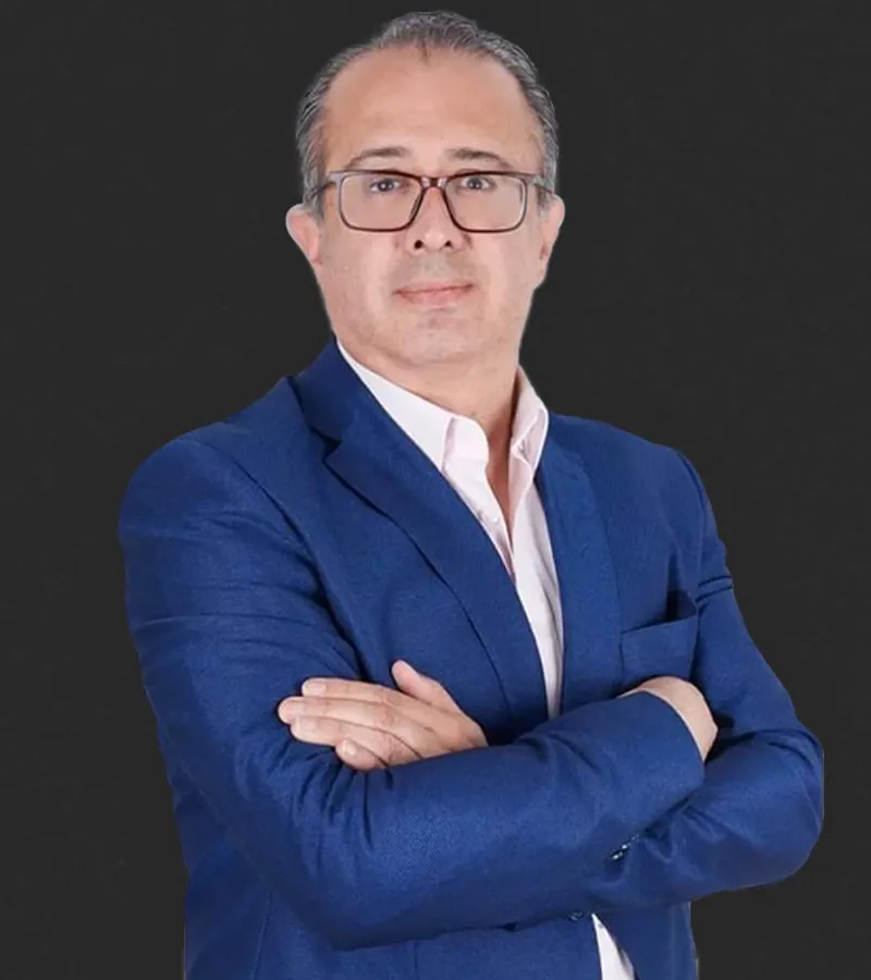 Dr. Juan Pa. Vargas — Psicólogo e Hipnoterapeuta en Ambato
